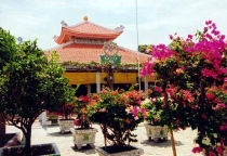 Tịnh xá Ngọc Hải (Long Điền, Bà Rịa – Vũng Tàu)