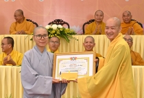 BR-VT: Chung kết, trao giải Hội thi diễn giảng dành đến Tăng Ni các trường hạ Phật lịch 2568
