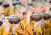 Mùa an cư – Nguồn gốc nghi thức cúng Quá đường và giá trị tu tập tâm linh