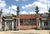 Chùa Sùng Tích (Gia Lâm, Hà Nội)