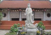 Chùa Yên Thường (Phúc Nương Tự – Gia Lâm, Hà Nội)