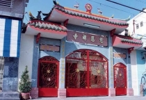 Chùa Từ Ân (Quận 11, TP. Hồ Chí Minh)