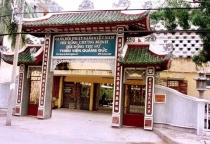 Thiền viện Quảng Đức (Quận 3, TP. Hồ Chí Minh)