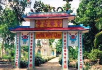 Chùa Bửu Lâm (Cao Lãnh, Đồng Tháp)