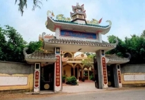 Chùa Phước Quang (Củ Chi, TP. Hồ Chí Minh)