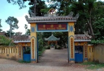 Chùa Phước Tường (Quận 9, TP. Hồ Chí Minh)