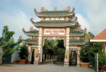 Chùa Thái Sơn (Củ Chi, TP. Hồ Chí Minh)