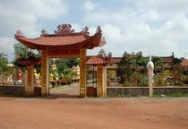 Chùa Kim Cang (Thủ Thừa, Long An)