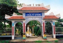 Chùa Từ Quang (thành phố Cà Mau, Cà Mau)