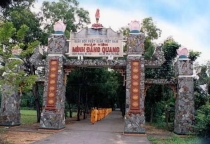 Pháp viện Minh Đăng Quang (Quận 2, TP. Hồ Chí Minh)