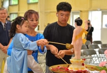Thử tìm hiểu yếu tố giúp ngôi chùa phát triển vững mạnh 
