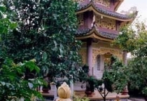 Chùa Vạn Đức (Thủ Đức, TP. Hồ Chí Minh)