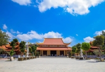 Thiền viện Trúc Lâm (Thoại Sơn, An Giang)
