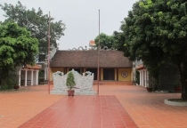 Chùa thôn Hội (Cổ Bi – Gia Lâm, Hà Nội)