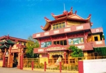 Tịnh xá Lộc Uyển (Quận 6, TP. Hồ Chí Minh)