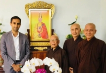VP. Chánh Thư ký Viện Tăng Thống: Thông cáo báo chí (Ngày 23.3.2024)