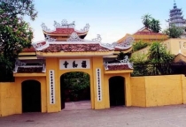 Chùa Phước Hòa (Quận 3, TP. Hồ Chí Minh)