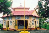 Tịnh xá Ngọc Minh (thành phố Cà Mau, Cà Mau)