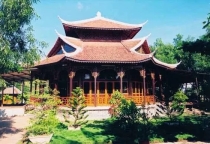 Tịnh xá Ngọc Tường (Mỹ Tho, Tiền Giang)