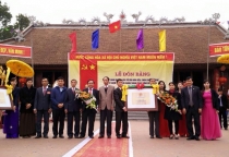 Chùa Yên Khê (Diên Phúc Tự – Gia Lâm, Hà Nội)