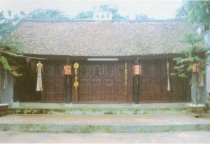 Chùa Sen Hồ (Vạn Xuân Tự – Gia Lâm, Hà Nội)