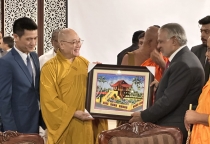 Phái đoàn đại diện GHPGVN tham dự hội thảo và triển lãm về Phật giáo Gandhara tại Pakistan