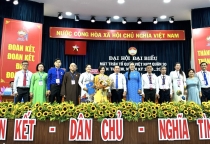Thượng tọa Thích Nhật Thiện đảm nhiệm Phó Chủ tịch không chuyên trách Ủy ban MTTQVN Q.10 