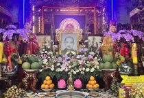 Tiền Giang: Lễ tưởng niệm cố Hòa thượng Thích Trí Long tại chùa Vĩnh Tràng