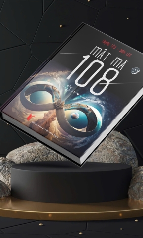 ĐƠN ĐĂNG KÝ SÁCH "MẬT MÃ 108" (BOOK REGISTRATION FORM FOR "THE CODE 108")
