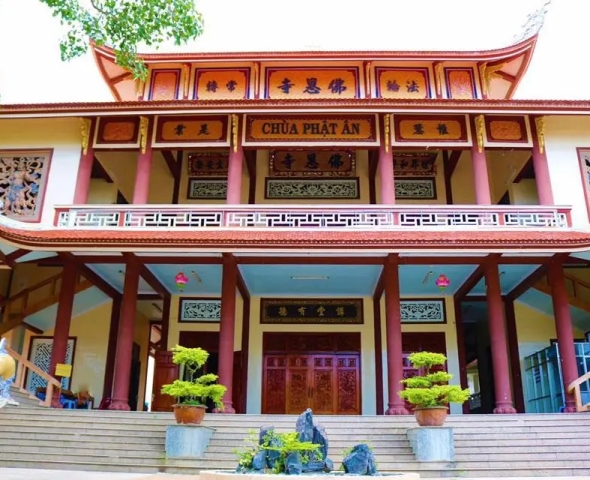 Chùa Phật Ân (Mỹ Tho, Tiền Giang)