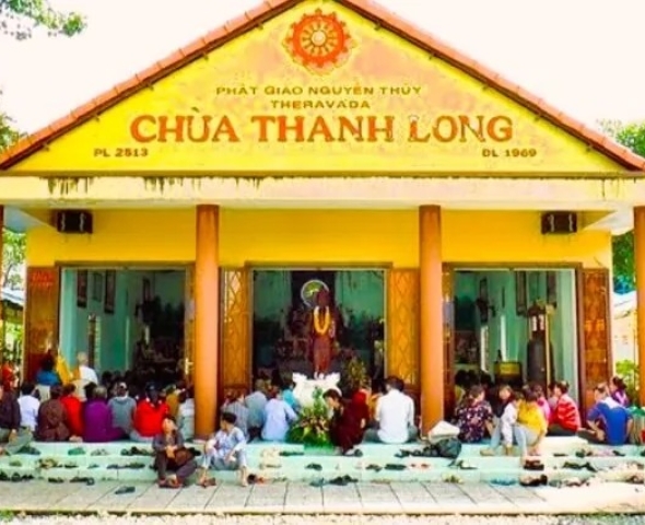 Chùa Thanh Long (Thủ Dầu Một, Bình Dương)
