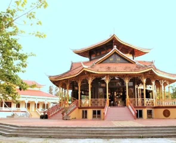 Tịnh Xá Ngọc Liên – Bạc Liêu