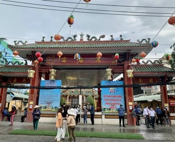 Chùa Bà Thao (Tân Uyên, Bình Dương)