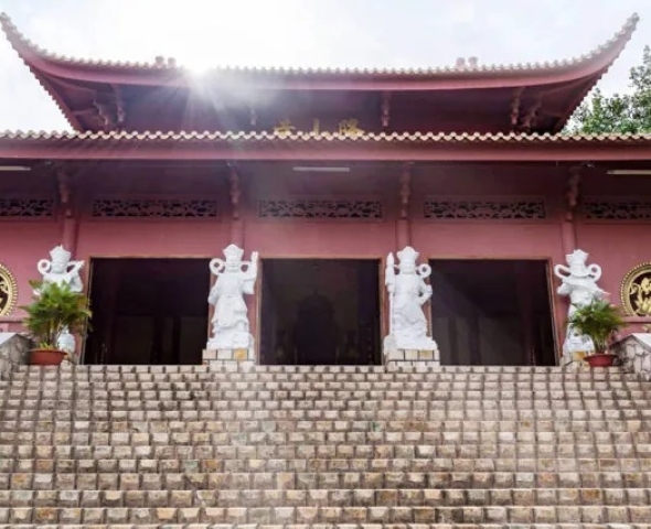 Chùa Bảo Tịnh (Vị Thanh, Hậu Giang)