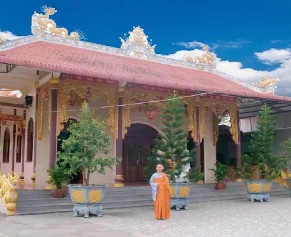 Chùa Phổ Minh (Vị Thanh, Hậu Giang)