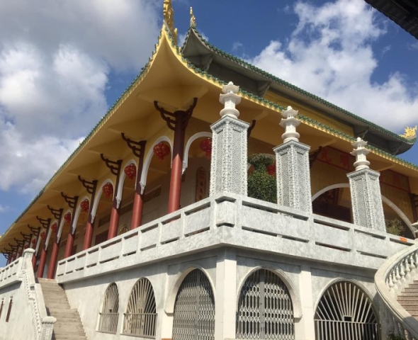 Sắc Tứ Quan Âm (Chùa Phật Tổ – Thành phố Cà Mau, Cà Mau)
