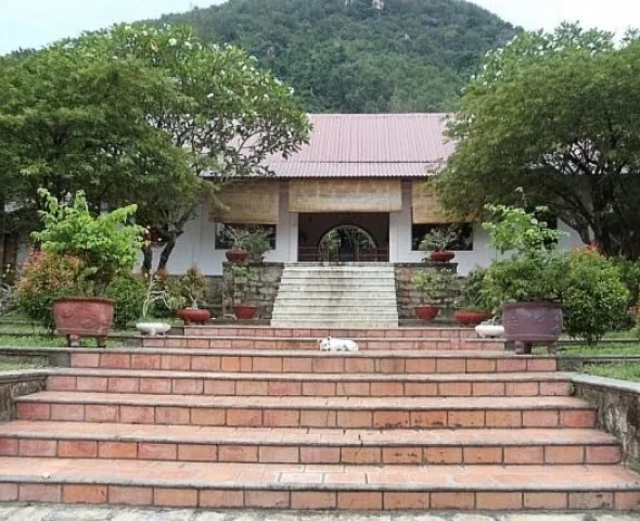 Thiền Viện Viên Không (Tân Thành, Bà Rịa – Vũng Tàu)