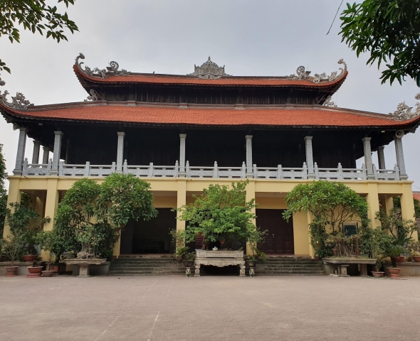 Chùa Kẻ Sặt (Bình Giang, Hải Dương)