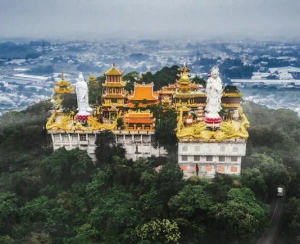 Chùa Châu Thới (Dĩ An, Bình Dương)
