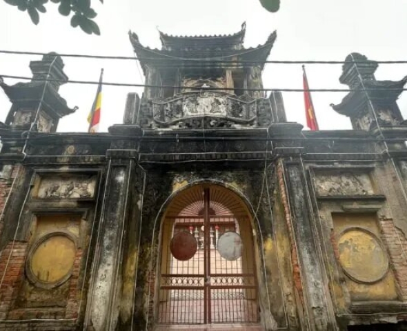 Chùa Phù Dực (Sùng Khánh tự – Gia Lâm, Hà Nội)