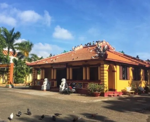 Tam Bảo Thiền Đường (Tp. Vũng Tàu, Bà Rịa – Vũng Tàu)