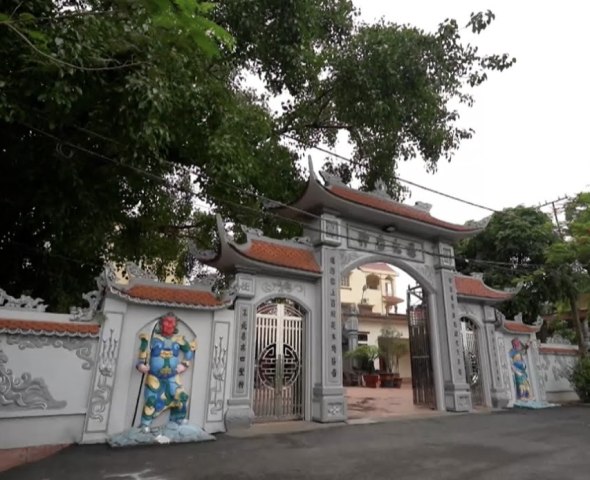 Chùa Gióng Mốt (Gia Lâm, Hà Nội)