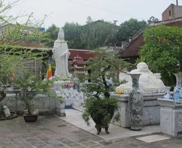 Chùa Bát Tràng (Gia Lâm, Hà Nội)