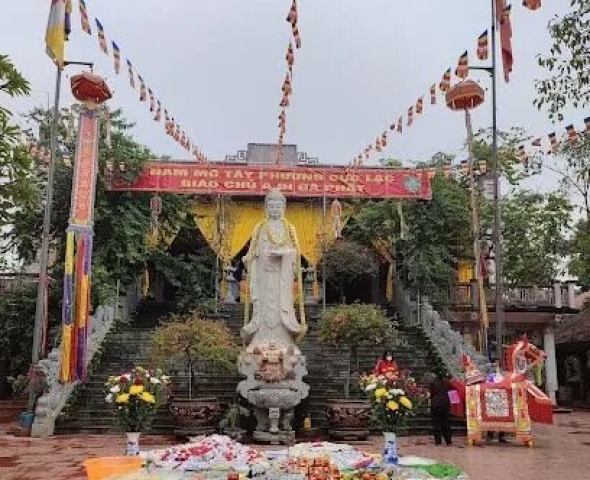 Chùa Bình Nguyên (Gia Lâm, Hà Nội)