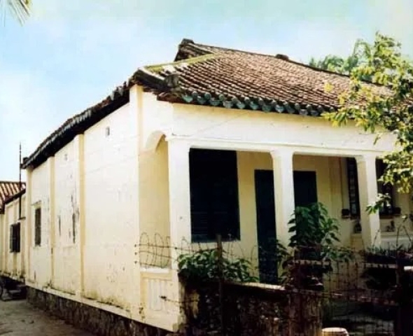 Chùa Đông Phước (Quận 8, TP. Hồ Chí Minh)