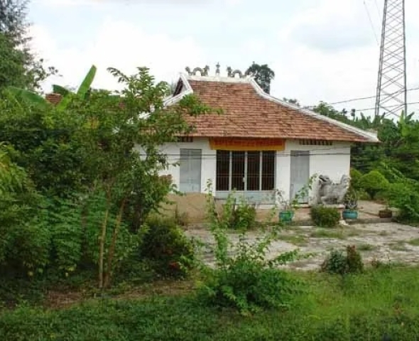 Chùa Hội Thọ (Cái Bè, Tiền Giang)