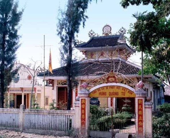 Chùa Hưng Quảng (thành phố Cà Mau, Cà Mau)