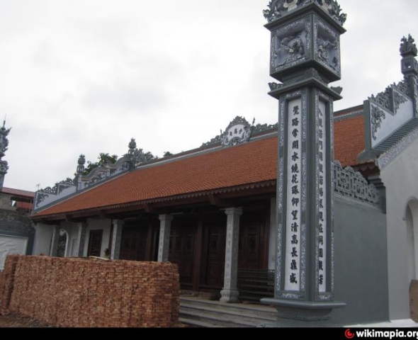 Chùa Lã Côi (Sùng Ân – Gia Lâm, Hà Nội)