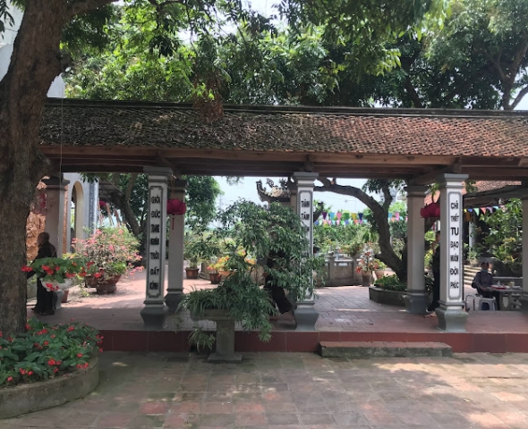 Chùa Lê Xá (Gia Lâm, Hà Nội)
