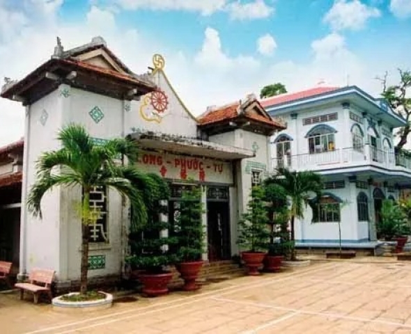 Chùa Long Phước (Bạc Liêu, Bạc Liêu)